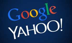 yahoo google partnership