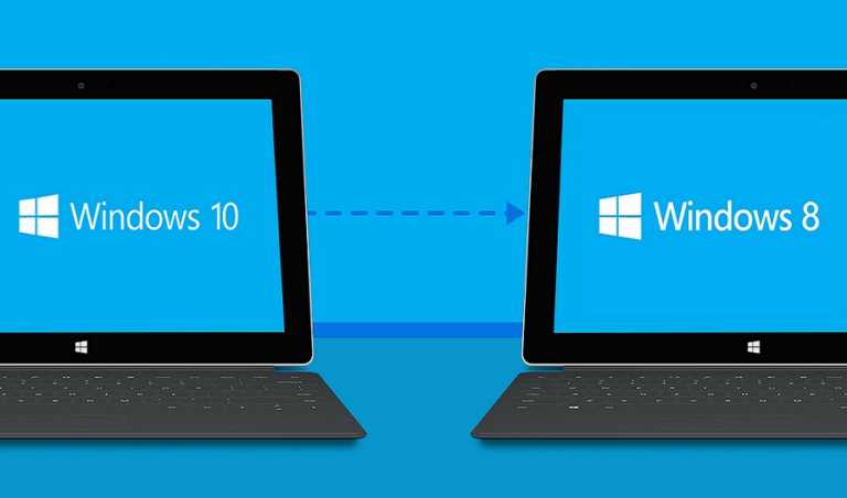 How to Downgrade Windows 10 to Windows 7 or 8.1 in Simple Steps
