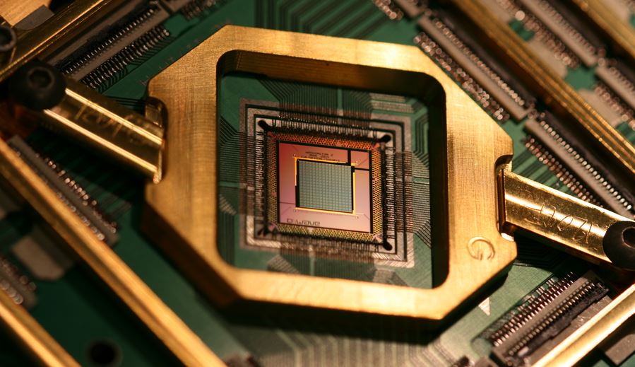 D Wave 2x Quantum Computer Announced With More Than 1000 Qubits