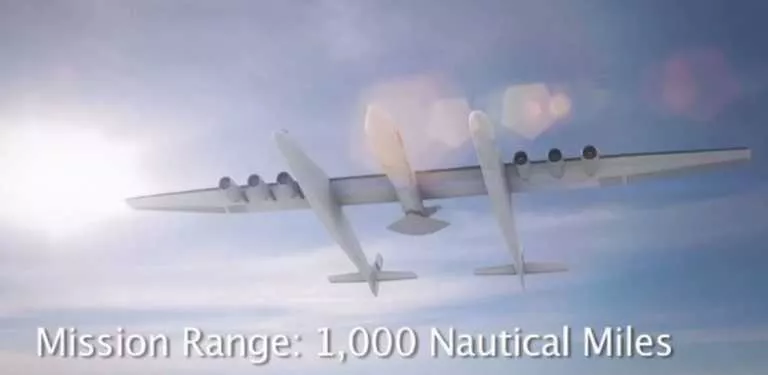 World’s Largest Aircraft Stratolaunch To Revolutionize Satellite Launches