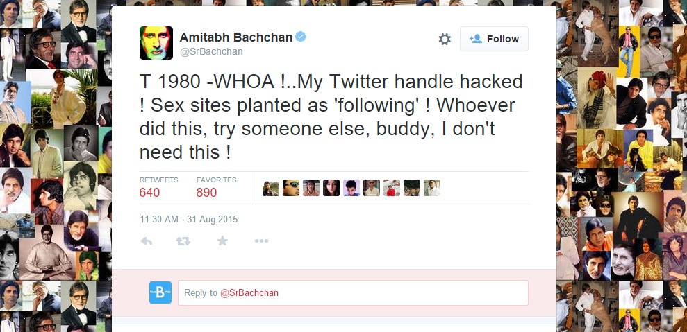 amitabh bachhan twitter hacked