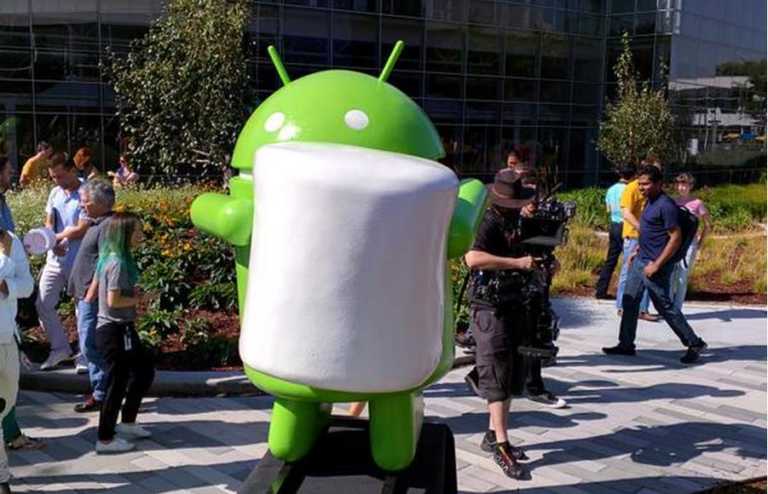 It’s Official: Android M is Android Marshmallow