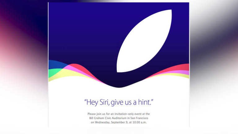 Apple’s Next iPhone Launch Event is On Wednesday, September 9