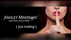 ashley madison