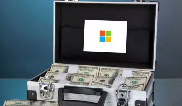 Find a Bug in Windows 10, Get Up to $100,000 Microsoft Bug Bounty
