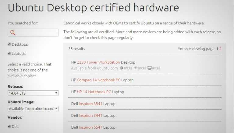 canonical-certified-hardware