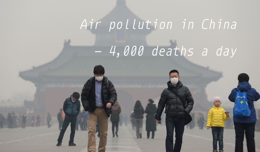 china pollution death