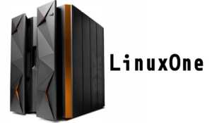 ibm linux one