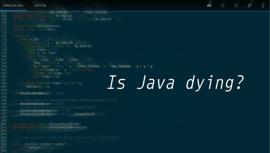 java-oracle-google-android