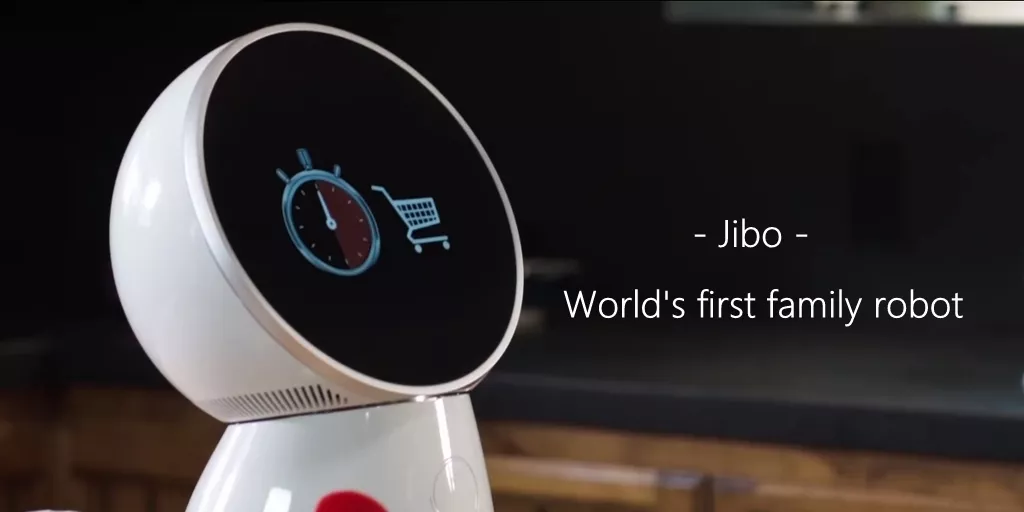 jibo-family-robot