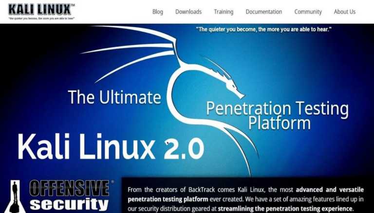 Kali Linux 2.0 is Released, Download ISO and Torrent Files Here