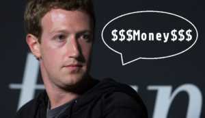 mark zuckerberg money