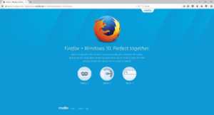 mozilla firefox 40 windows 10