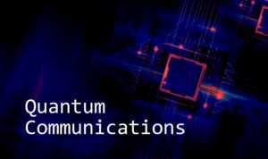 quantum communication china