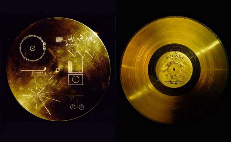 Listen To the Exclusive Earth Sounds NASA Sent for Aliens – The Golden Record