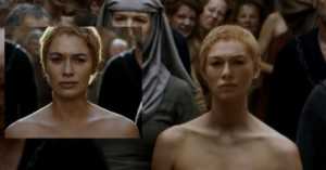 ustv cersai lena headey body double