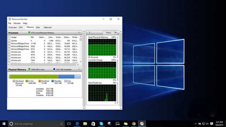 How To Fix High RAM And CPU Usage In Windows 10 (ntoskrnl.exe)