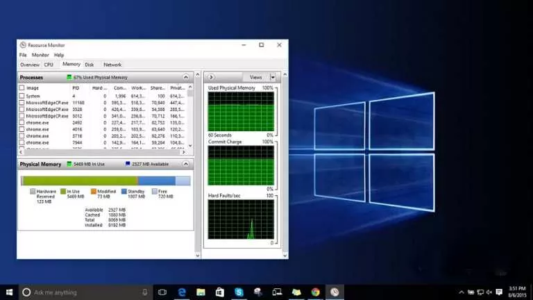 How To Fix High RAM and CPU Usage of Windows 10 System (ntoskrnl.exe) Process