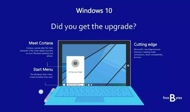 Microsoft Finally Changes Irritating Rules of Free Windows 10 Upgrade