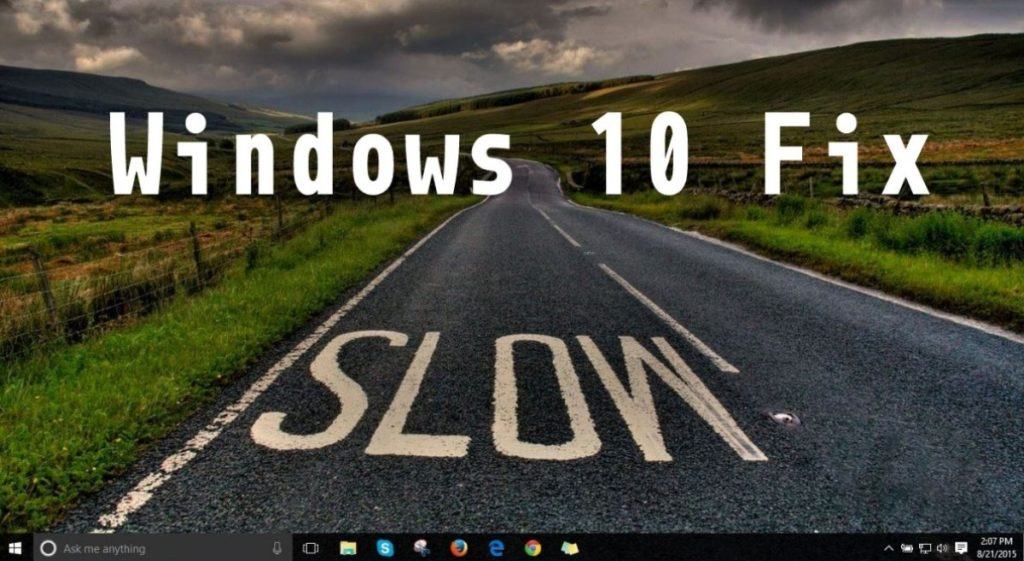 online repair tool for windows 10 running very sluggish online repair tool for windows 10 running very sluggish
