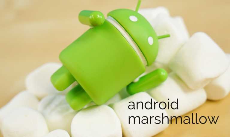 Android 6.0 Marshmallow Coming Today, These Devices Will Get the Update First