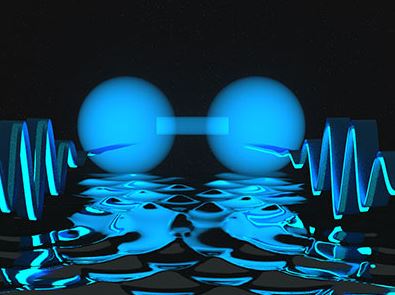 LightSabers, a Reality? Physicists Trying to Make “Molecules” Made of Light