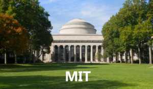 MIT most insecure university