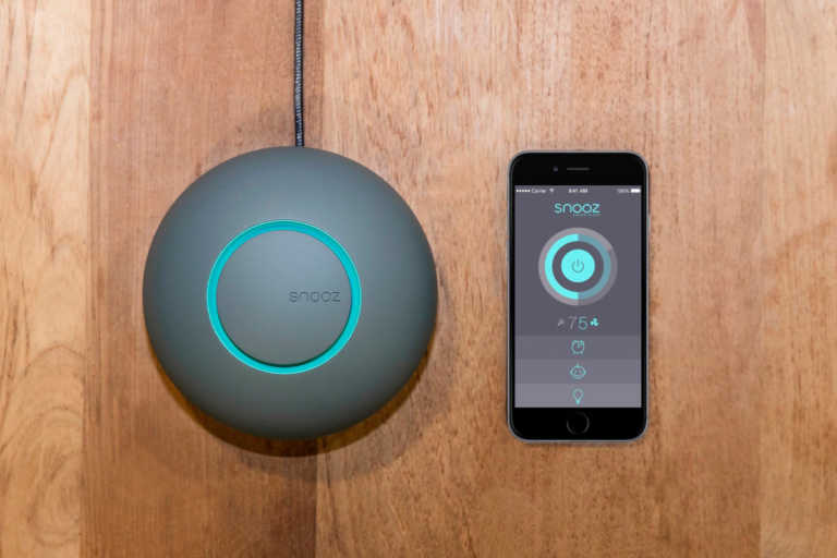 Meet SNOOZ: A ‘Sound Conditioner’ For Perfect Sleep