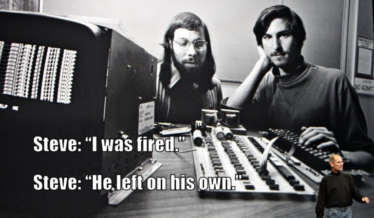 Steve-Jobs-and-Apple-co-founder-Steve-Wozniak