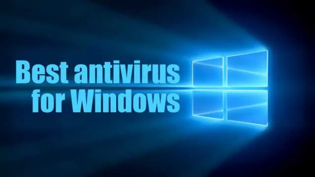 is windows antivirus good enough