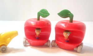 first apple car