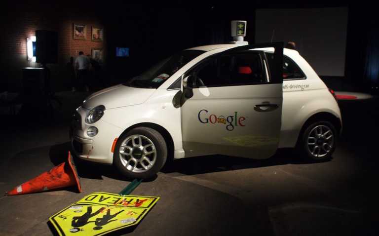 google-car
