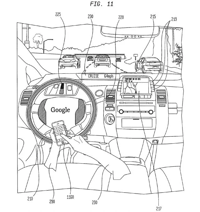 google-car-patent-picture