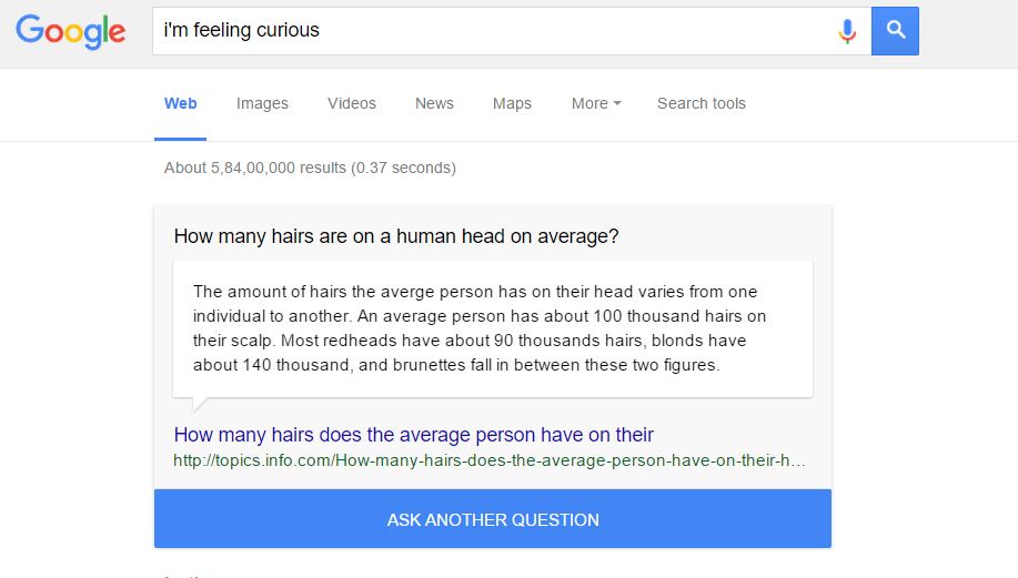 google-new-trick-fun-facts-