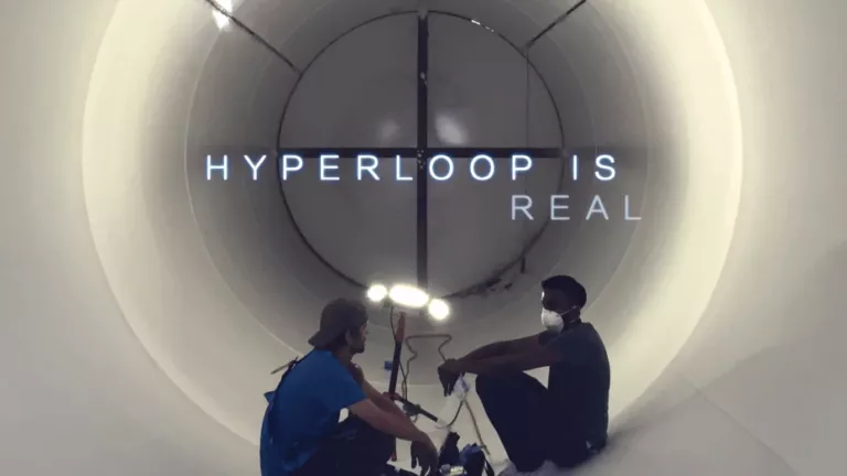 Elon Musk’s Hyperloop is Real: First Hyperloop Intro Video is Here