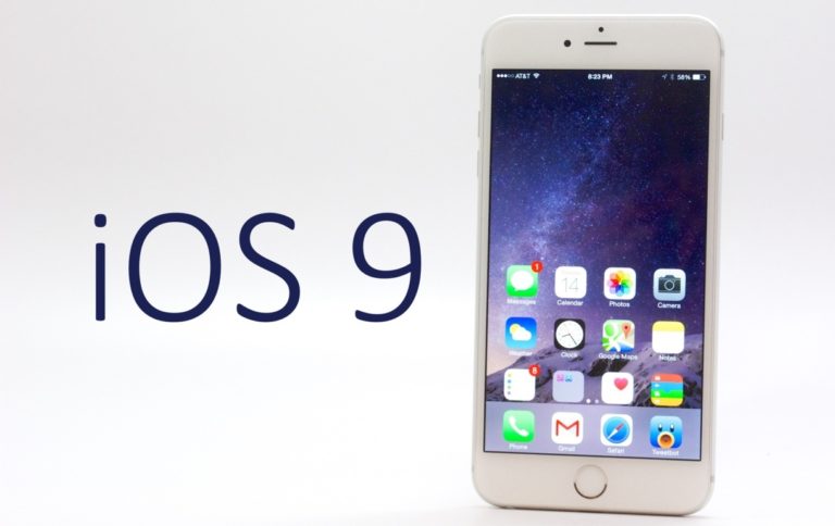 iOS-9- (