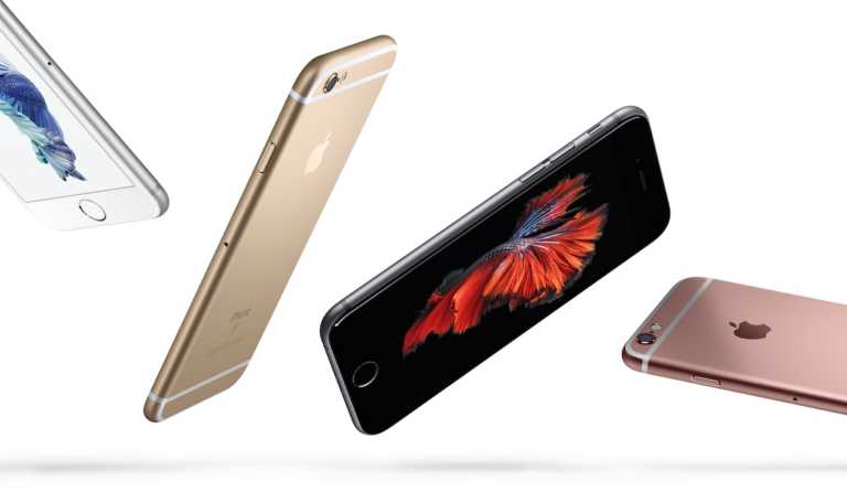 Here’s How Much it Costs Apple to Build New iPhone 6s