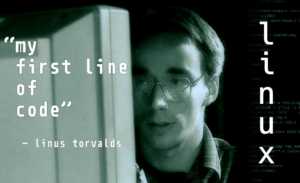 linus torvalds