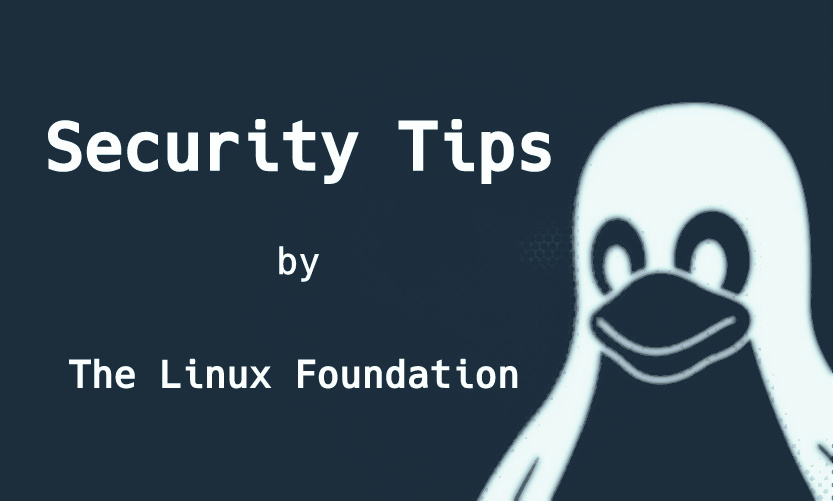 linux-foundation-security-tips-list