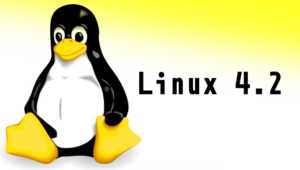 linux kernel 4.2