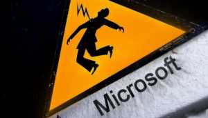 microsoft electric shock