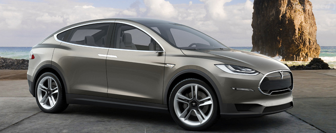 What Makes Tesla Model X One of the Most Anticipated Car Releases of the Past Decade