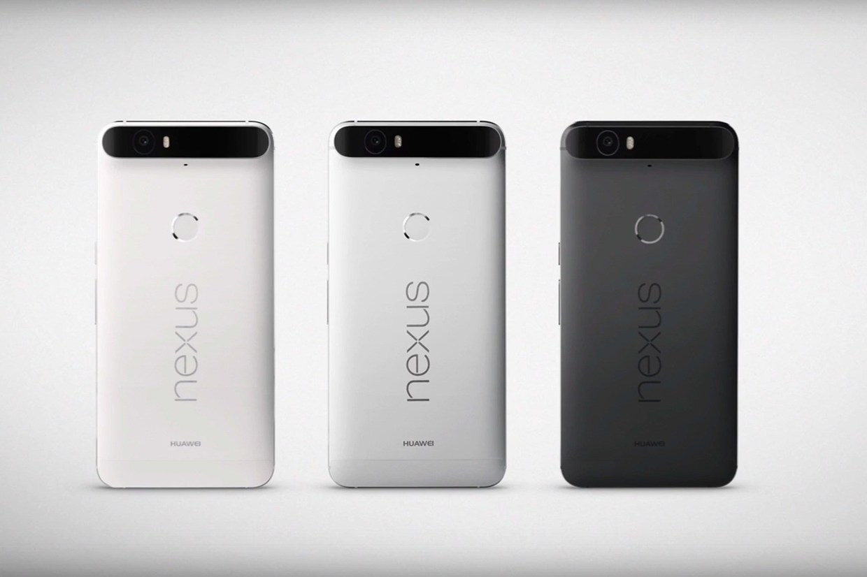 Google Announces Two Nexus Phones Lg Nexus 5x And Huawei Nexus 6p