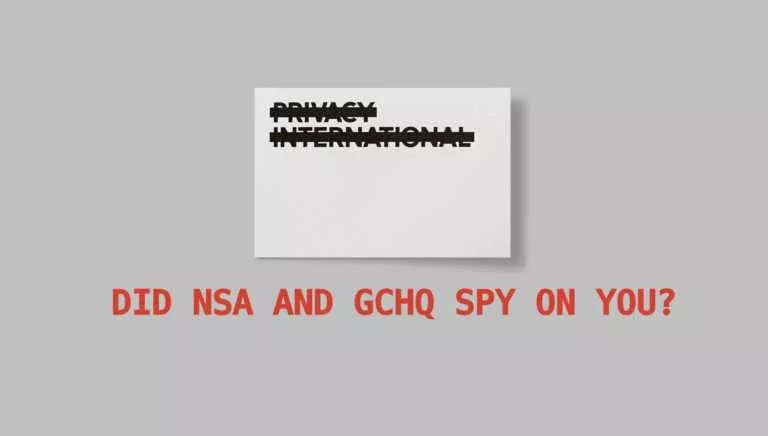 Did NSA and GCHQ Spy on You? Here’s How to Find Out and Complain