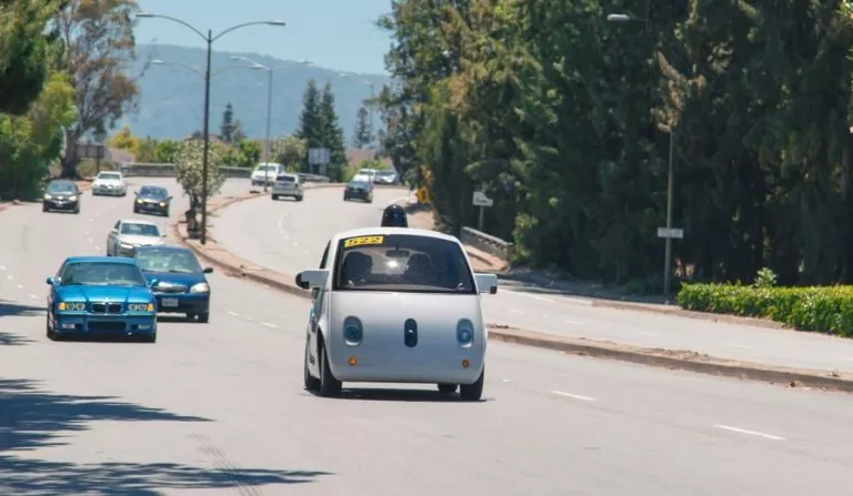 This is How Google’s Self-driving Car Works
