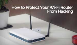 wifi router hacking