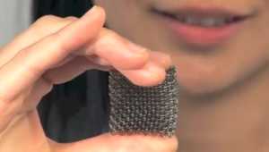lightest metal