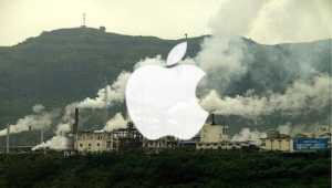Apple-china-pollution