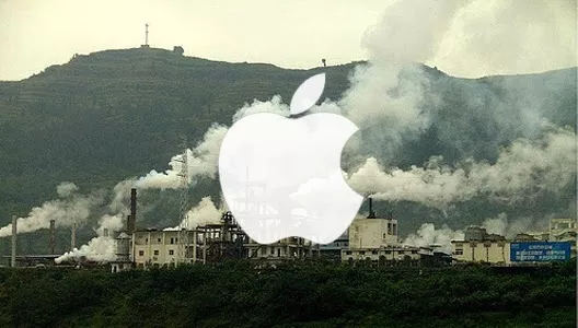 Apple Announces New Programs for Reduction Of Carbon Footprint In China
