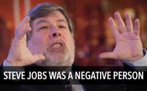 STEVE WOZNIAK